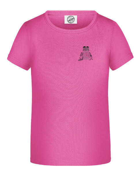 Shirt Mädchen JML pink